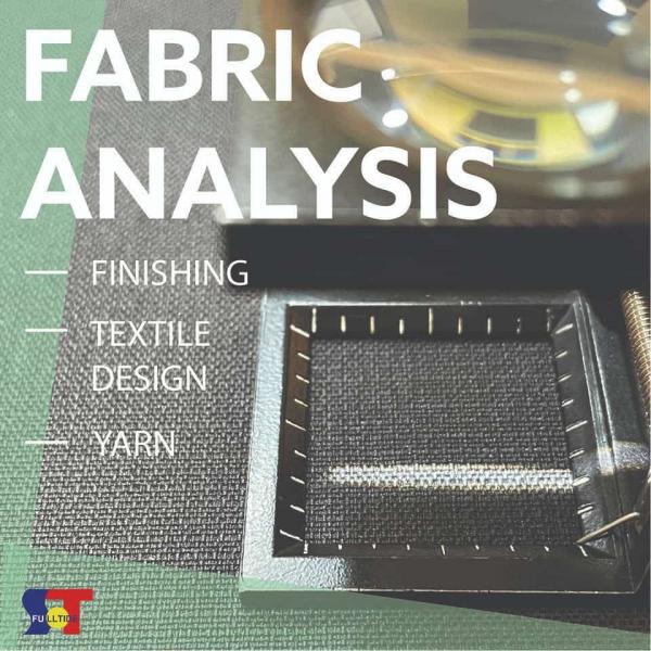 NewsNews CenterTextile Knowledge Fabric Density Analysis We GOT
